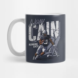 Noah Cain College Crack Mug